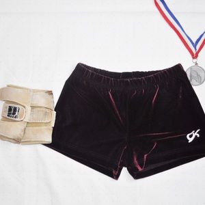 GK Gymnastics Shorts